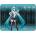 ASUS TUF Gaming P1 Hatsune Miku Edition Геймърски пад за мишка (90MP04C0-BPUA00)