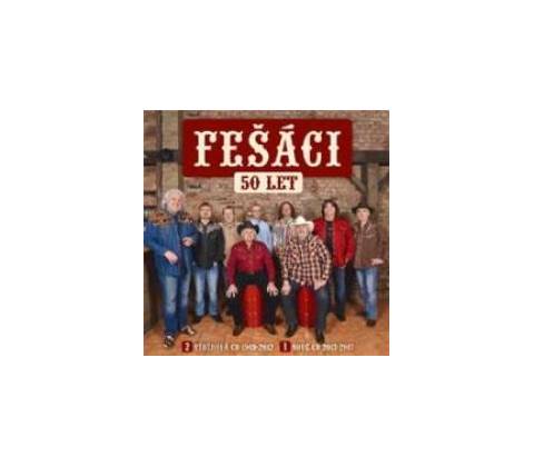 FESACI: 50 LET CD