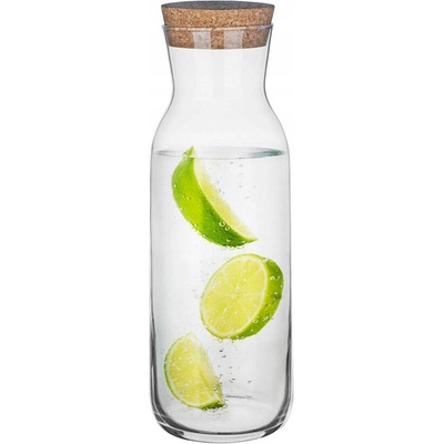 Glasmark Karafa s korkom 1 l