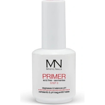 Mystic Nails Primer Acid Free 10 ml