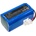 Cameron Sino Батерия за Ecovacs Deebot M82 / Tesla RoboStar T50, T60, T80 Pro, 2600 mAh, Li-Ion (CS-EDM820VX)