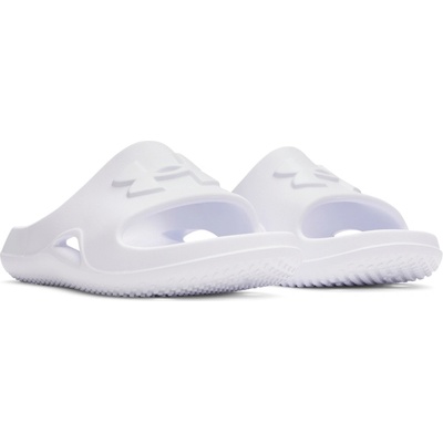 Pánske šľapky Under Armour, M LOCKER V biela,