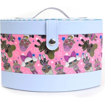 Lol Markwins L. O. L. Surprise! : LOL Козметична чантичка за бижута (1482229E) (077631)