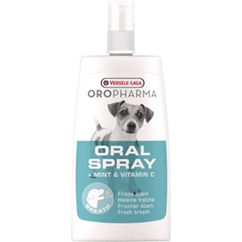 Oropharma Oral Spray вода за свеж дъх на кучето - 0.15кг