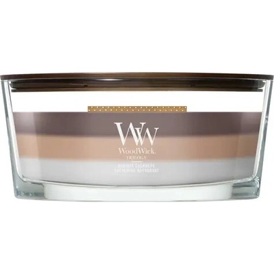 WoodWick Trilogy Radiant Cashmere 453,6 g