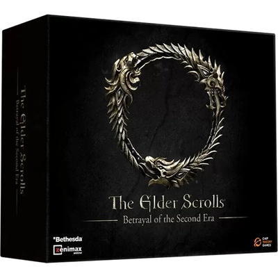 The Elder Scrolls: Betrayal of the Second Era