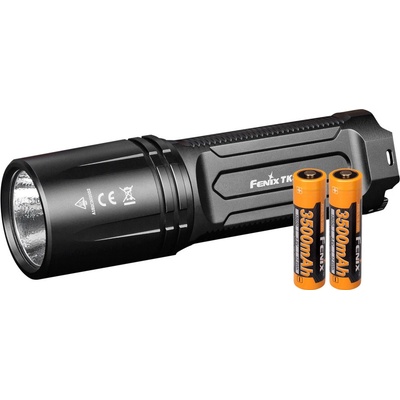 Fenix TK35 Ultimate Edition (2000 lumenů)