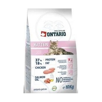 Ontario Kitten 10 kg