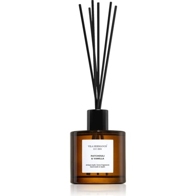 Vila Hermanos Apothecary Patchouli & Vanilla арома-дифузер 100ml