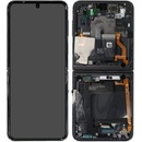 LCD Displej + Dotykové sklo + Rám Samsung Galaxy Z Flip 4 5G