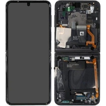 LCD Displej + Dotykové sklo + Rám Samsung Galaxy Z Flip 4 5G