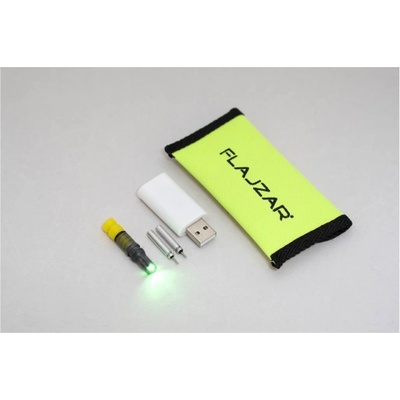 Flajzar FED-G Feeder zelená LED