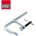 BESSEY Стяга винтова стоманена 250/120 мм / Bessey GS25K / (BES GS25K)