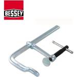 BESSEY Стяга винтова стоманена 250/120 мм / Bessey GS25K / (BES GS25K)