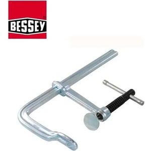 BESSEY Стяга винтова стоманена 250/120 мм / Bessey GS25K / (BES GS25K)