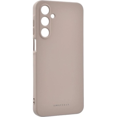 Roar Samsung A16 5G ROAR SPACE силиконов протектор за телефон, матов, премиум, цвят ROSE GP-163567 (GP-163567)