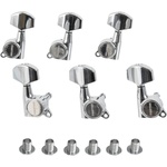 Gotoh SG381 MG 01 3L/3R C Chrome Тунинг част за китара