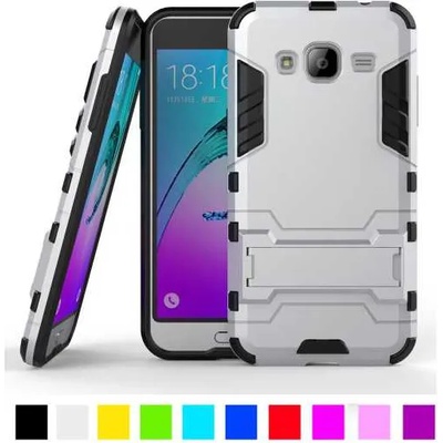 Samsung Galaxy J3 (2016) Удароустойчив Калъф и Протектор