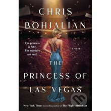 The Princess of Las Vegas - Chris Bohjalian