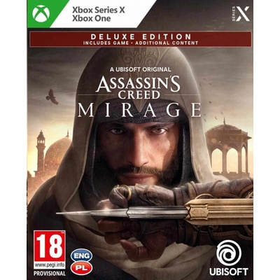 Assassin's Creed: Mirage (Deluxe Edition)