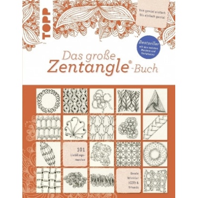 Das große Zentangle®-Buch - Winkler, Beate