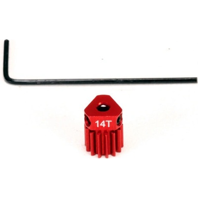 Alloy PN Racing PNWC 7075 S3 Pinion 64P 14T