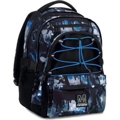 Mitama Ученическа раница MITAMA #BDBF BlueDrops