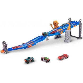 Metal Machines Dráha Raptor Attack se 4 dráhami