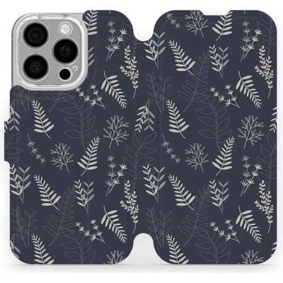 Mobiwear Flip knížkové pro Apple iPhone 16 Pro - VP15S 5906511377318
