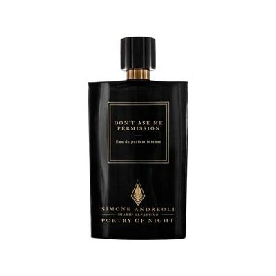 Simone Andreoli Don’T Ask Me Permission parfémovaná voda unisex 100 ml