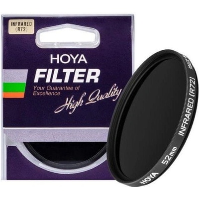 Hoya Infrared R72 82 mm