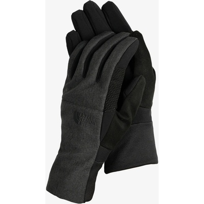 The North Face rukavice na hory Apex Etip Glove tnf dark grey heather
