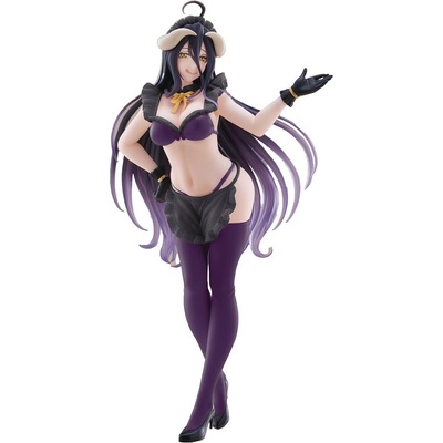 Taito Статуетка Taito Animation: Overlord - Albedo (Maid Renewal Edition), 18 cm (TAPR451893500)