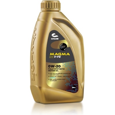 CYCLON Magma Syn V-FE 0W-20 1 l