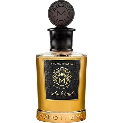 Monotheme Black Oud parfumovaná voda unisex 100 ml