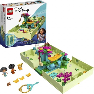 LEGO® Disney 43200 Antoniove čarovné dvere