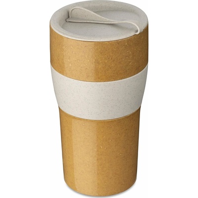 Koziol Termo hrnek na kávu AROMA TO GO XL 700 ml zelený