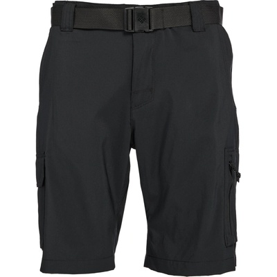 Columbia SILVER RIDGE UTILITY CARGO SHORT čierna