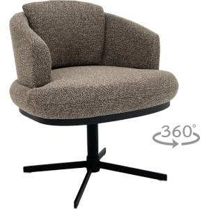 Carmen Трапезен стол rapina - кафяв 400 (3532287) - tierradesign