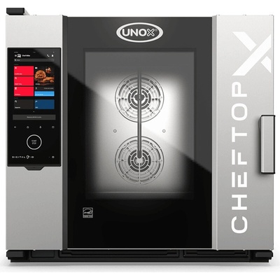 UNOX CHEFTOP-X XEDA-0621-EXRS-ET