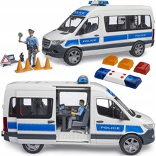 Bruder 2683 Policejní Mercedes-Benz Sprinter