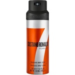 Cristiano Ronaldo CR7 Fearless ароматен спрей за мъже 150 ml