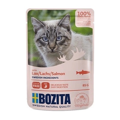 Bozita HiS Salmon 85 g