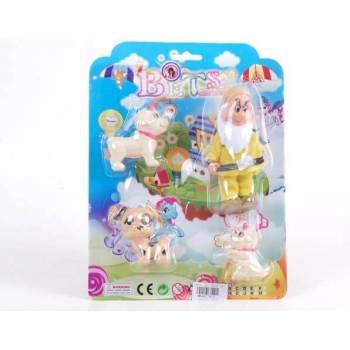 Image 1 of Armtoys ДЕТСКИ КОМПЛЕКТ ДЖУДЖЕ С КУЧЕТА