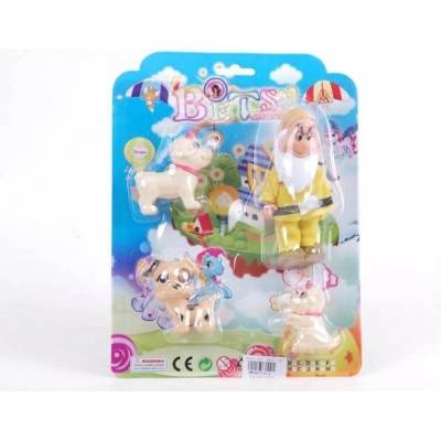 Armtoys ДЕТСКИ КОМПЛЕКТ ДЖУДЖЕ С КУЧЕТА