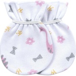 Sevibaby Бебешки ръкавички (2 Бр) Цвят ДИНОЗАЧЪРЧЕ (531-133)