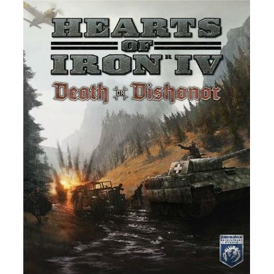Hearts of Iron 4: Death or Dishonor