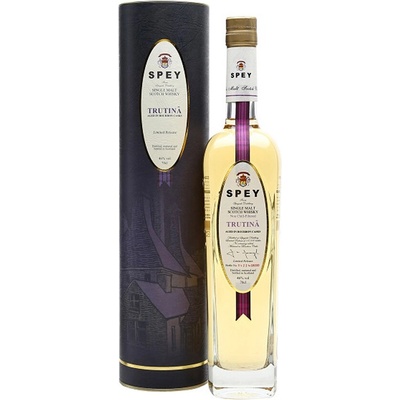 Spey Trutina Single Malt Whisky 46% 0,7 l (tuba)