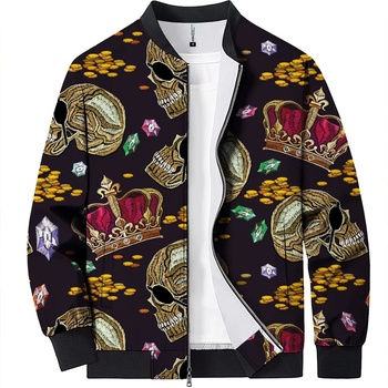 Мъжки суичър z4007