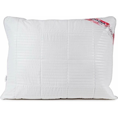 Dadka Vankúš LUXUS COMFORT biela 70x90